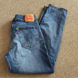 Levi's 541 Men's Blue Jeans-33x32